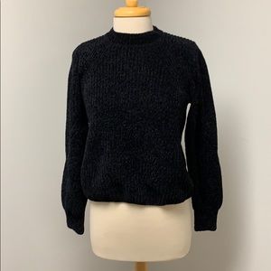 H&M Black Sweater. Size Small. Never Worn